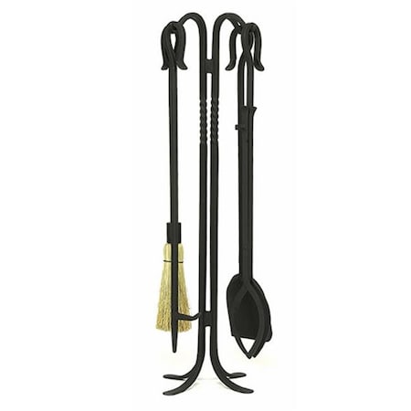 Minuteman International Co. WR21-33 Minuteman Black Powder Coat Finish Tool Set